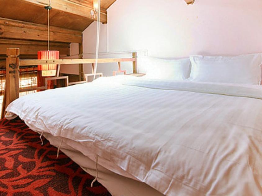 Lijiang Mengzhiju Hotel Lijiang (Yunnan) Exterior foto